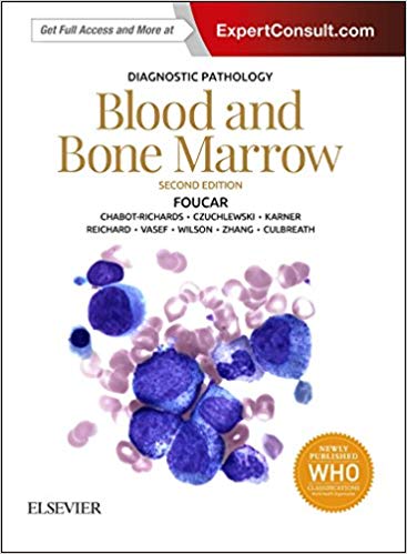 Diagnostic Pathology - Blood and Bone Marrow 2018 - پاتولوژی